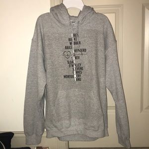 Grey’s Anatomy Sweatshirt